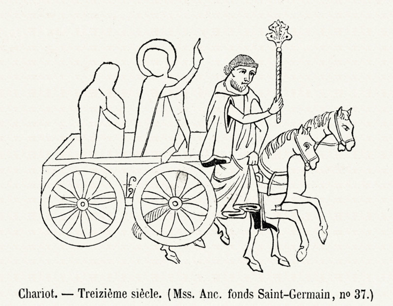 Chariot.
