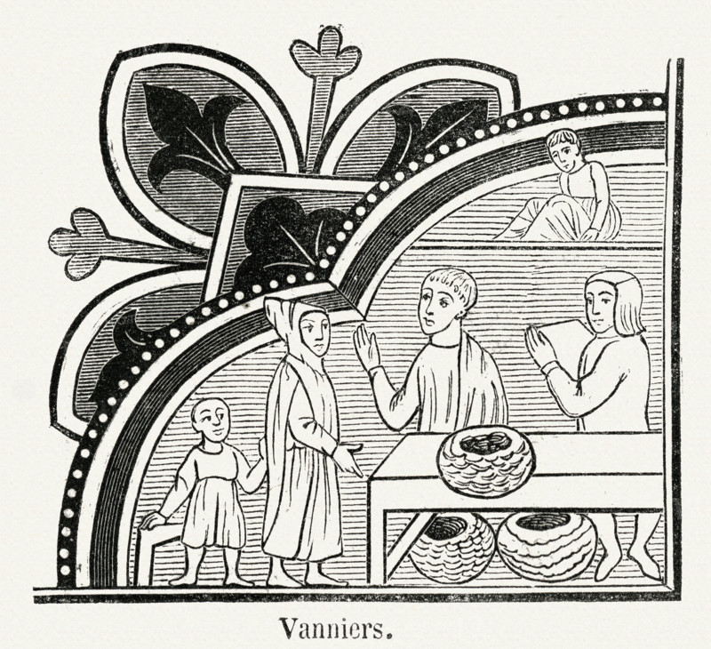 Basket makers.