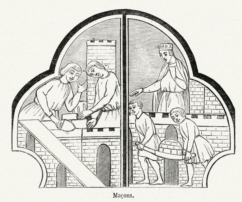 Masons.