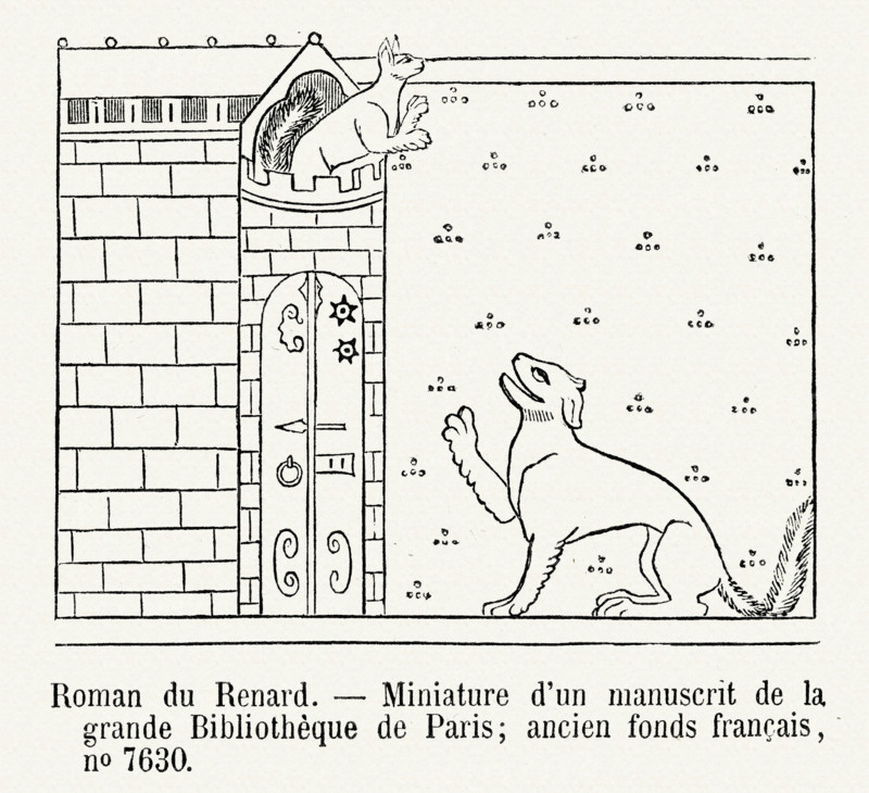 Le Roman de Renard.