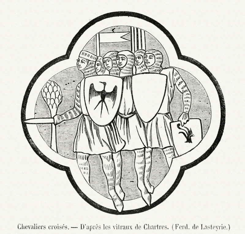 Knights' Crusaders.