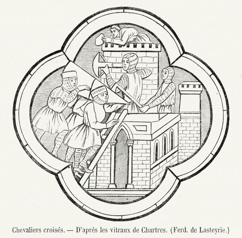 Knights' Crusaders.
