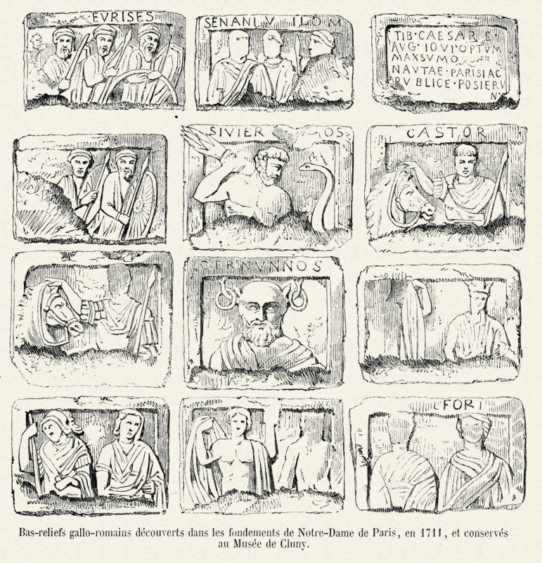 Gaul.