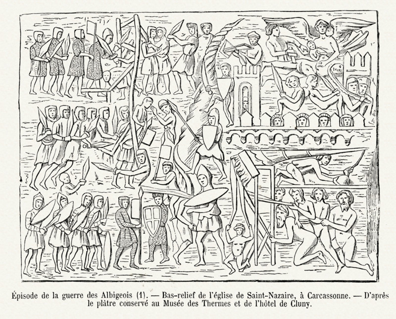 Croisade des Albigeois