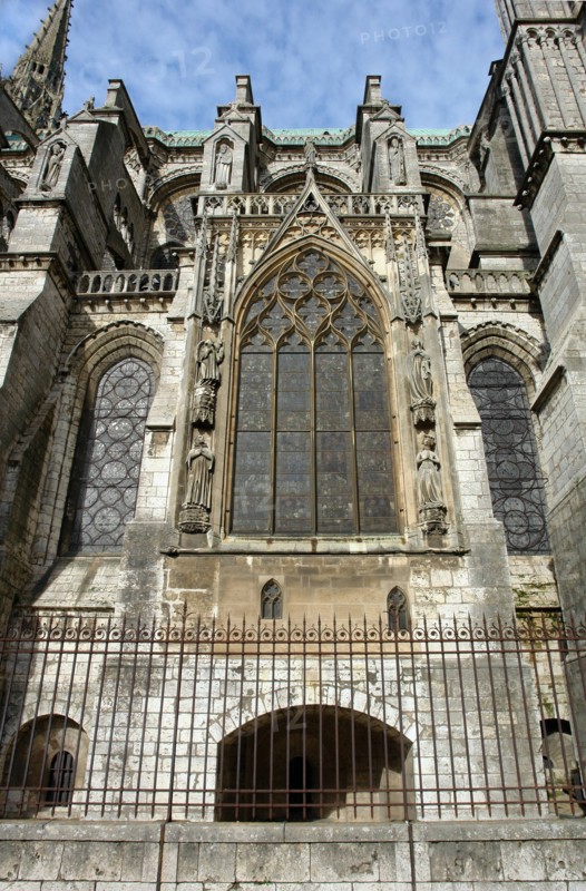 Chartres.