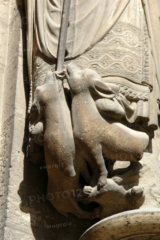 Chartres.