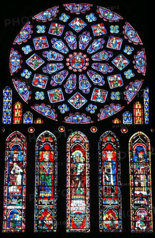 Chartres.