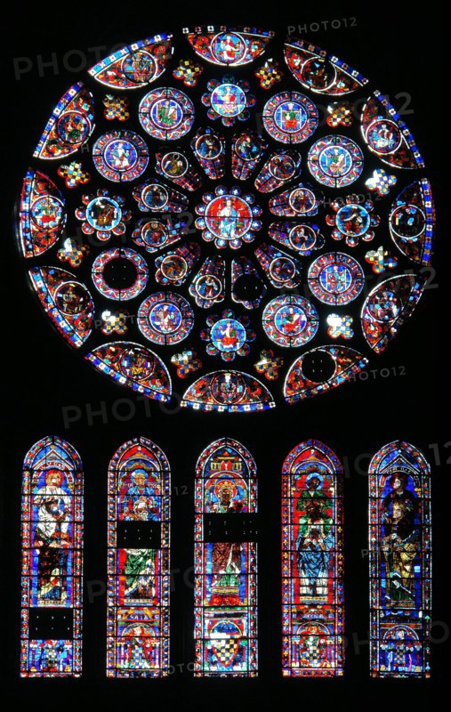 Chartres.