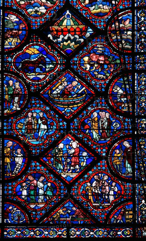 Chartres.
