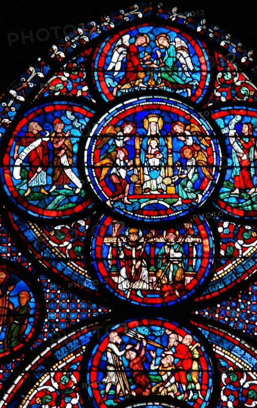 Chartres.