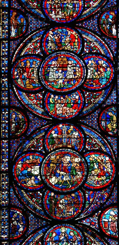 Chartres.