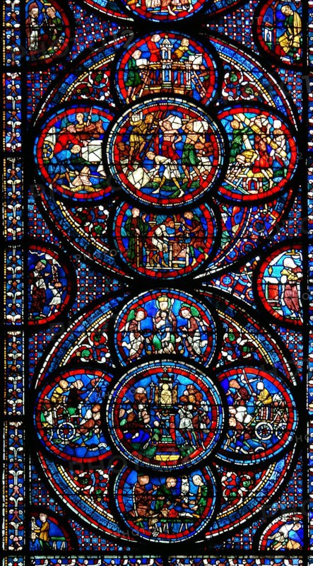 Chartres.