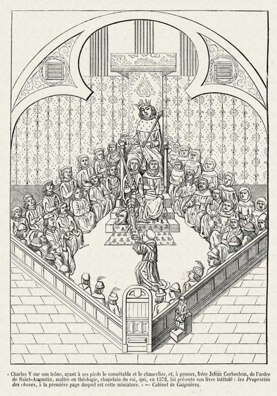 Charles V.