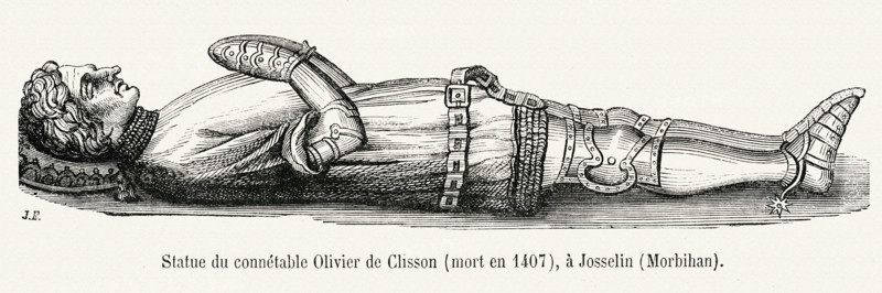 Olivier de Clisson.