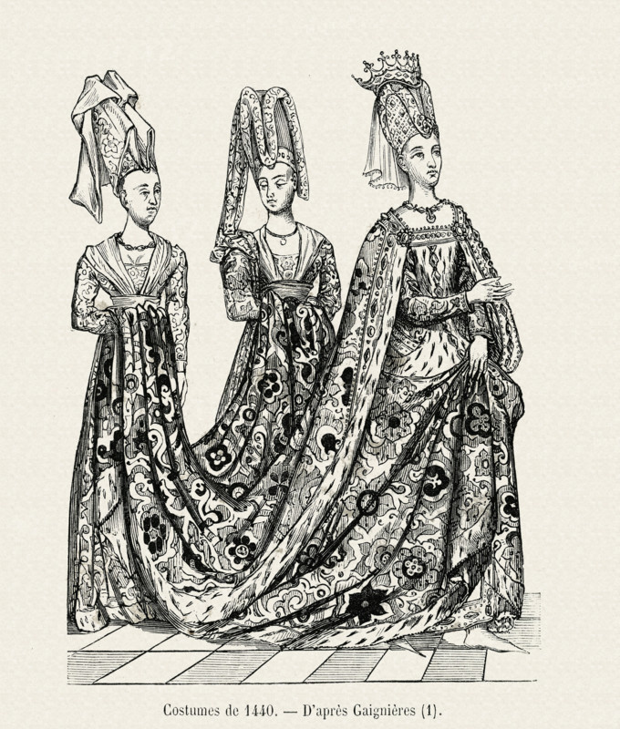 Outfits from 1440.