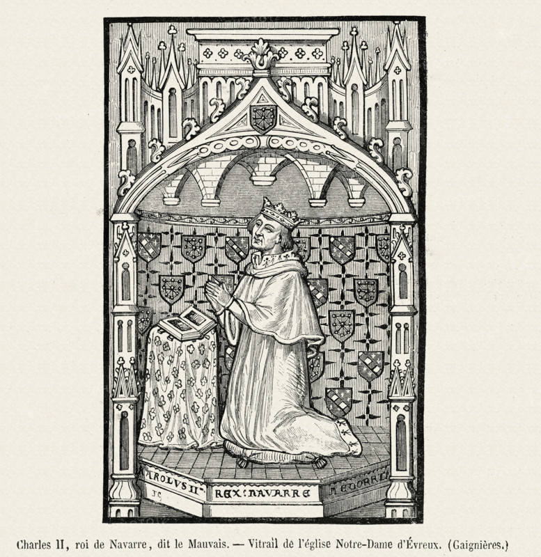 Charles II.