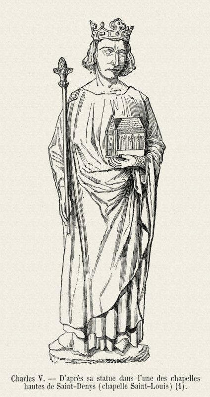 Charles V.