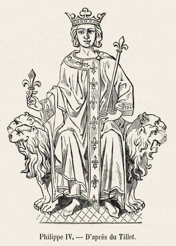 Philip IV.