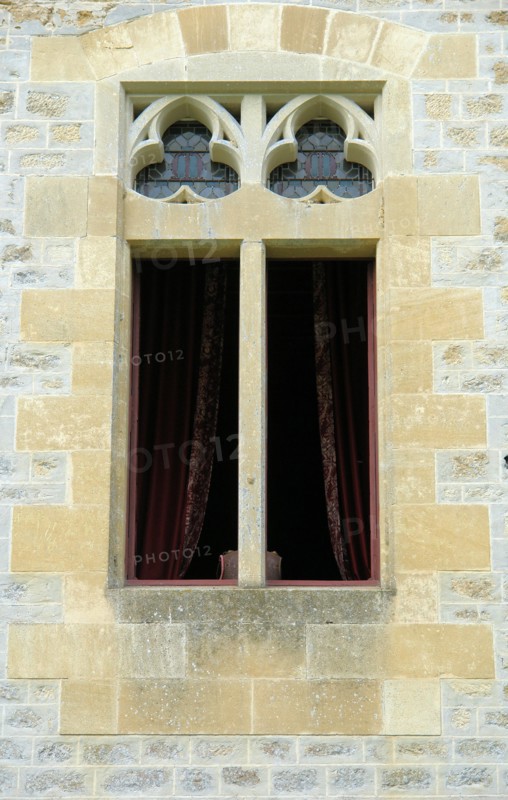 Château de la Roquetaillade.