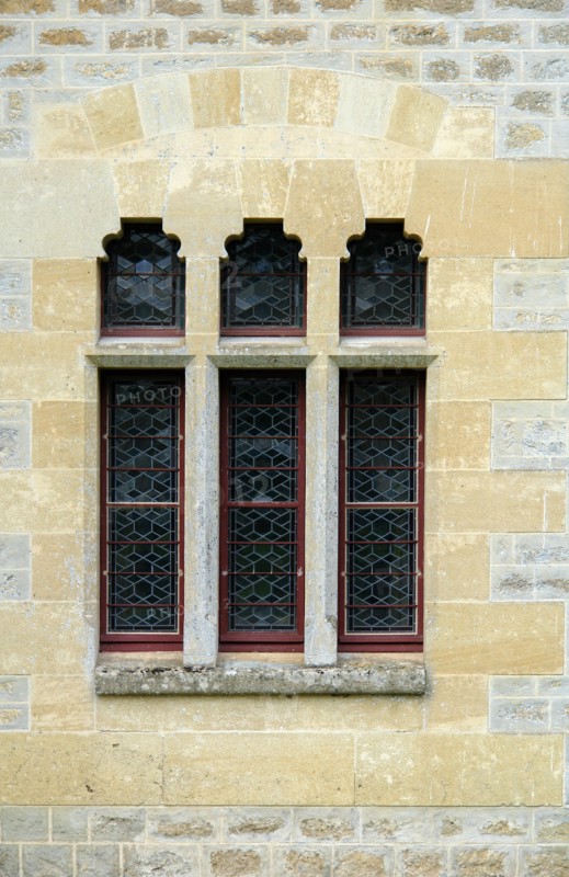 Château de la Roquetaillade.