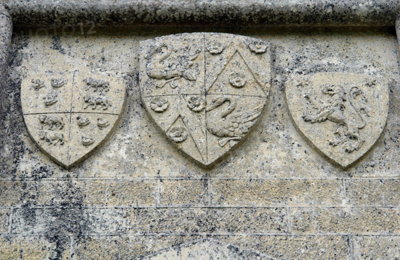 Château de la Roquetaillade.