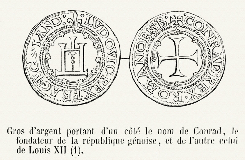 Monnaie.