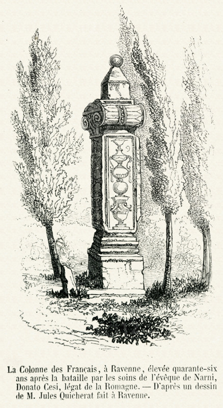La Colonne des Français