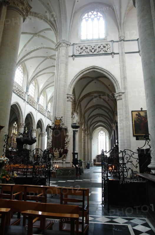 Church of Anvers
