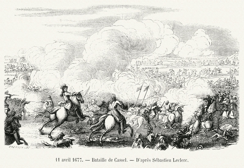 Battle of Cassel.