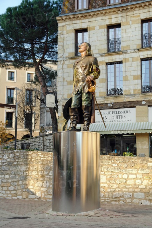 Bergerac.