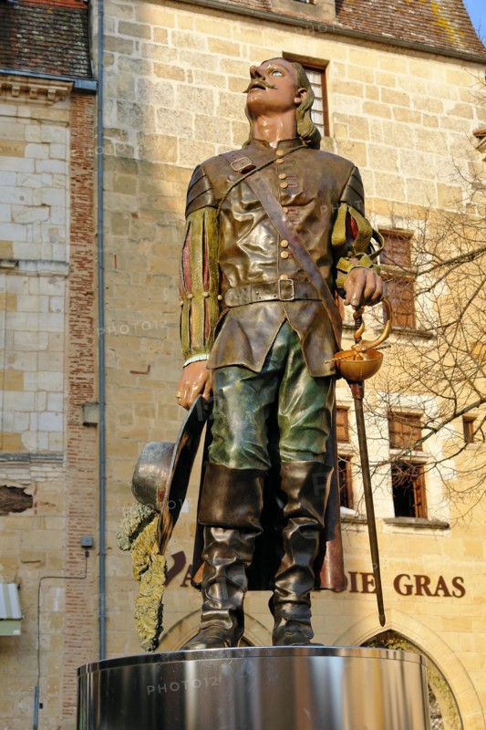 Bergerac.