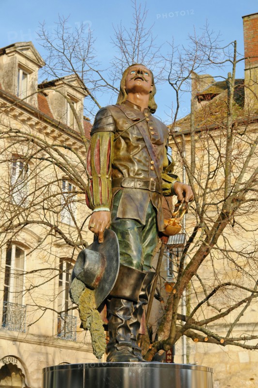 Bergerac.