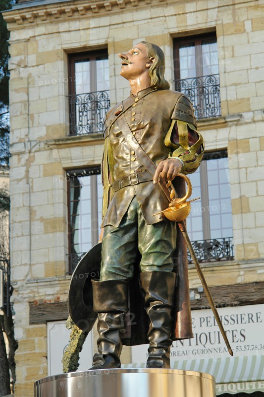 Bergerac.