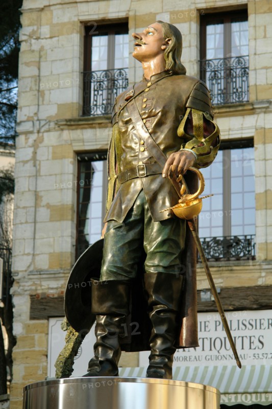 Bergerac.