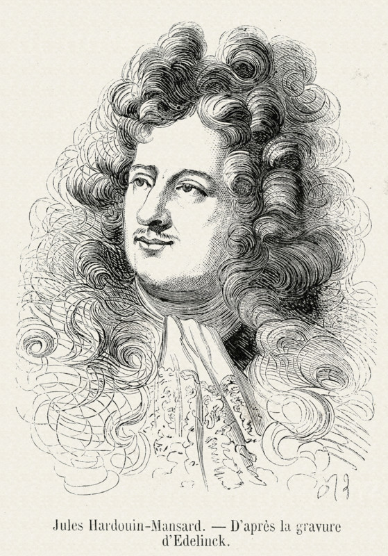 Hardouin-Mansart.