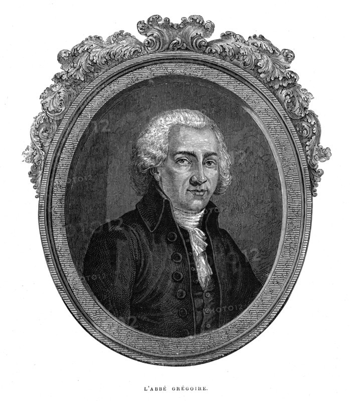 L'abbé Grégoire