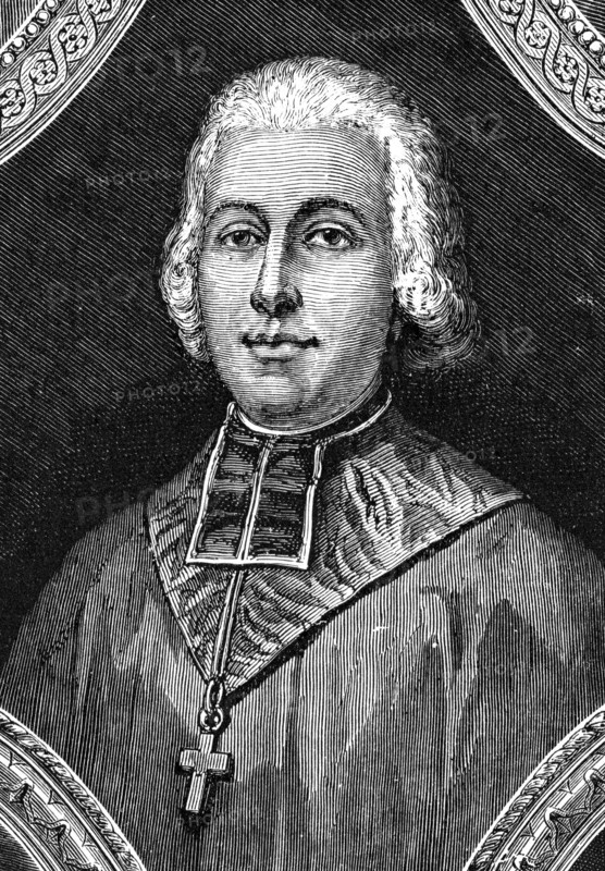 Mgr de Talleyrand-Périgord