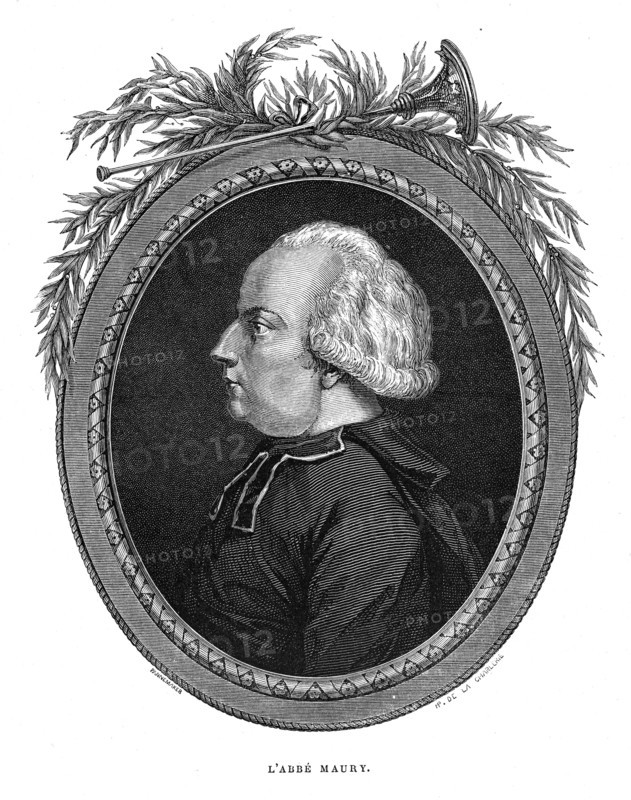 L'abbé Maury