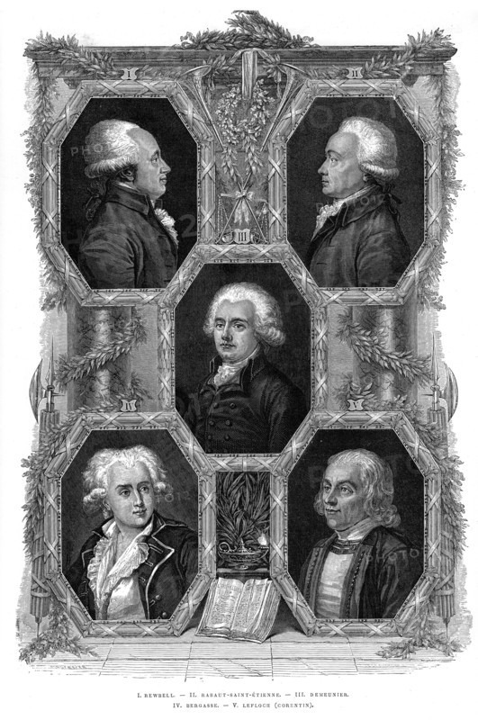 French revolution.