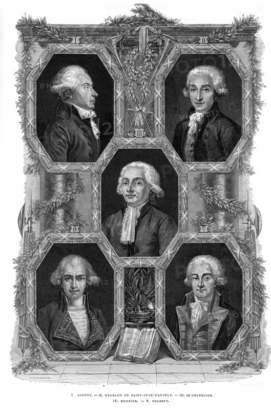 Révolution française.