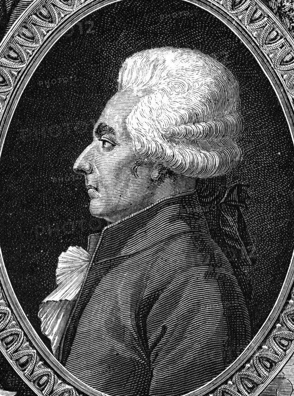 Marquis of Ferrières.