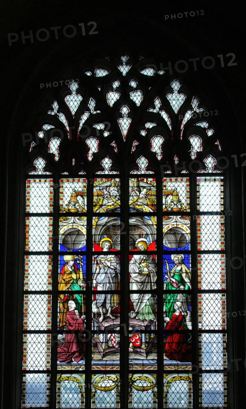 The Notre Dame cathedral, Belgium