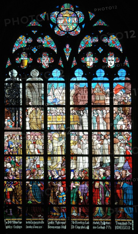The Notre Dame cathedral, Belgium