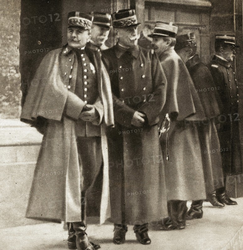 Le général de Langle de Cary