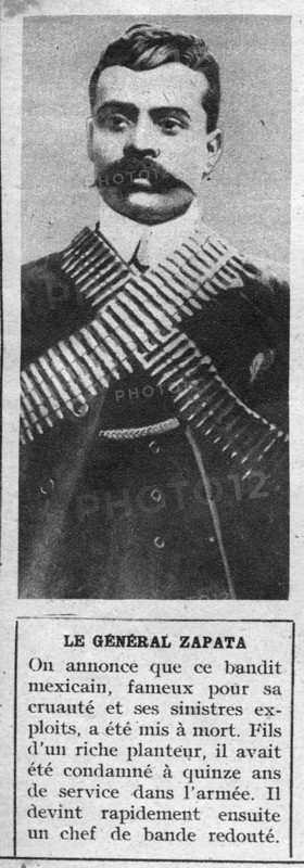 Emiliano Zapata