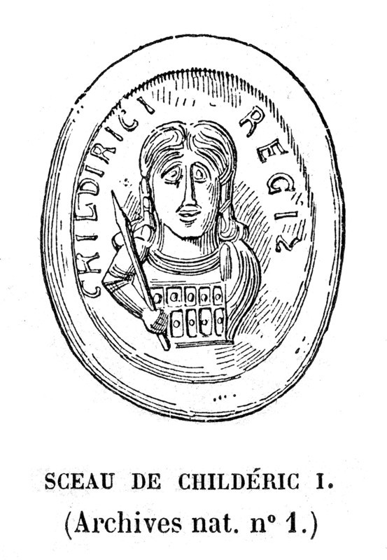 Childeric 1st