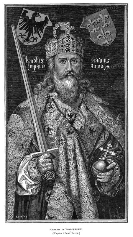 Charles Ist.
