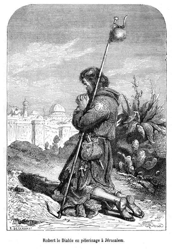 Robert the Devil.