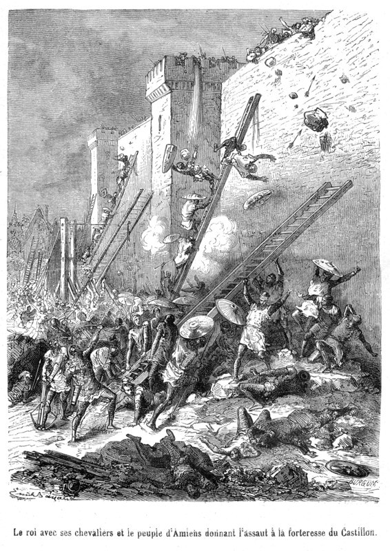 Louis VI le Gros.