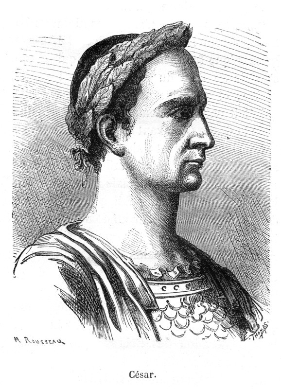 Julius Ceasar.